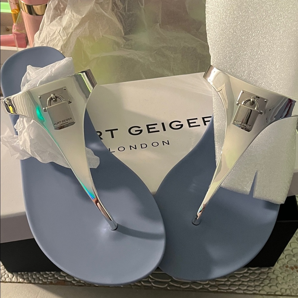 Kurt Geiger London Women Slides